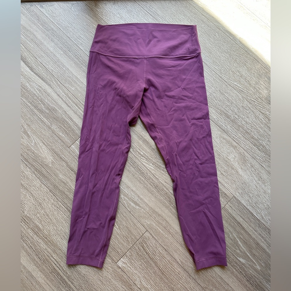 Lululemon align yoga pants size 12
